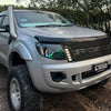 Ford Ranger PX1 Angry eyes