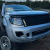 Ford Ranger PX1 Angry eyes