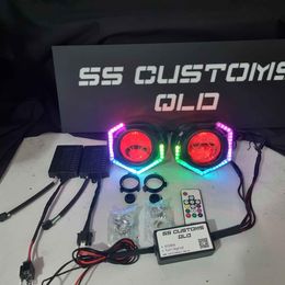 Upgrade your car’s lighting with SS Customs QLD's Accessories