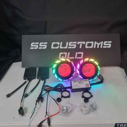 DIY Custom LED Headlight Kit