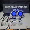 DIY Custom LED Headlight Kit