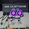 DIY Custom LED Headlight Kit