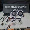 DIY Custom LED Headlight Kit