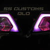 Nissan Navara D23 NP300 custom headlights 2015 - onwards