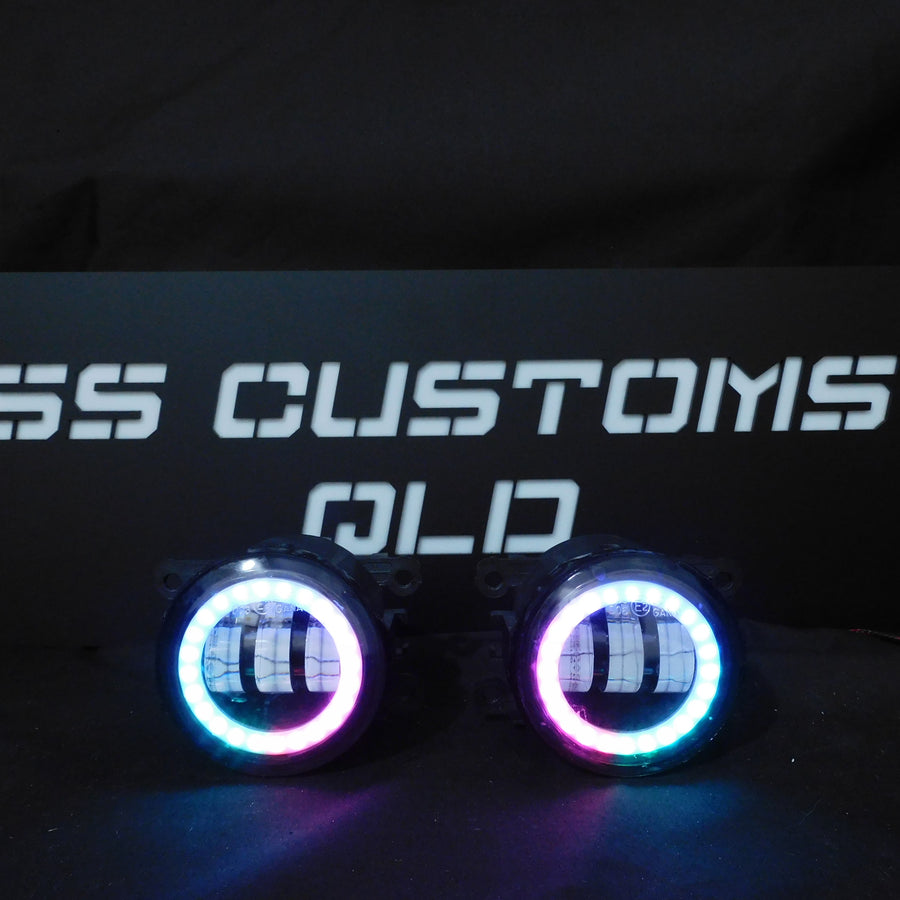 Custom LED car lighting for all vehicle models