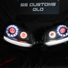 Volkswagen Golf MK5 Halos Custom LED Headlights