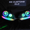 Volkswagen Golf MK5 Halos Custom LED Headlights