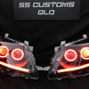 Toyota Aurion XV40 Custom LED Headlights