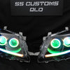 Toyota Aurion XV40 Custom LED Headlights