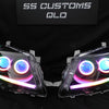 Toyota Aurion XV40 Custom LED Headlights