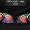 High-quality LED car lights at SS Customs QLD