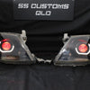 Toyota Hilux N70 Preface lift Custom LED Headlights