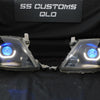 Toyota Hilux N70 Preface lift Custom LED Headlights