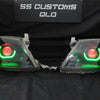 Toyota Hilux N70 Custom LED Headlights