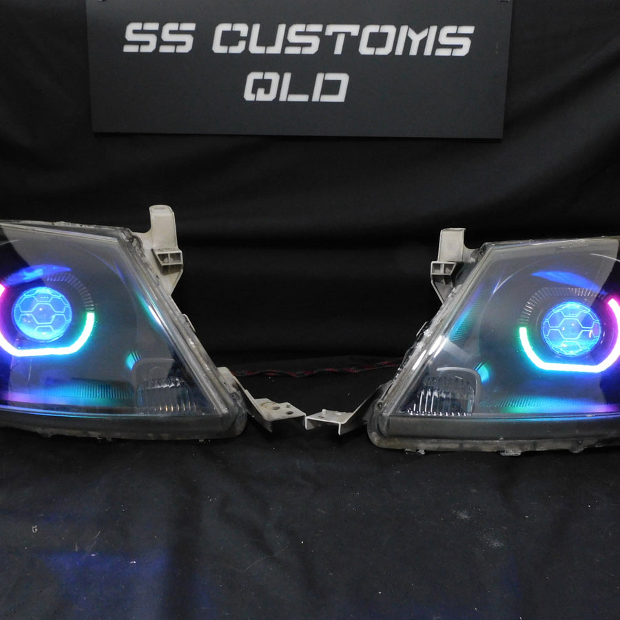 Premium LED car lighting for all vehicle types