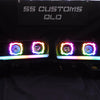 SS Customs QLD offers custom LED lighting