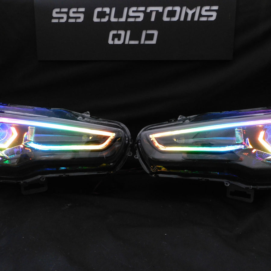 Custom LED car lighting for Sunshine Coast drivers