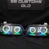 SS Customs provides LED car lighting solutions