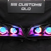 Custom LED car lighting for all vehicle models