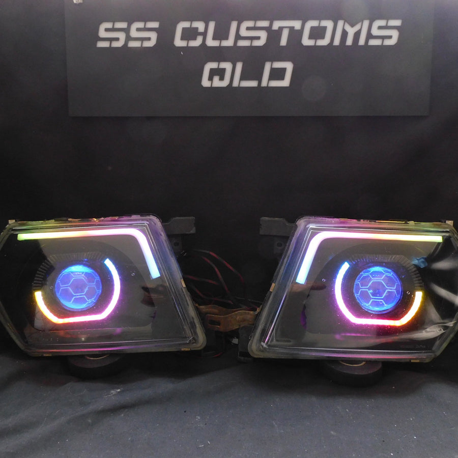 Premium LED lighting for cars and trucks in QLD