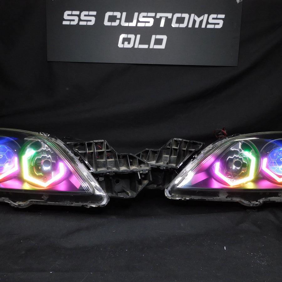 SS Customs QLD offers LED car lighting