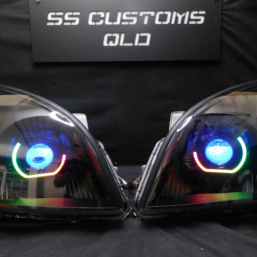 LED lighting upgrades for cars in Queensland