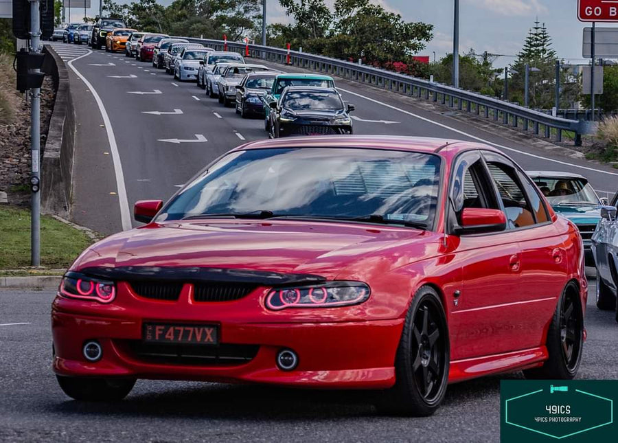 Holden VU-VX Commodore