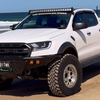 Ford Ranger PX2/PX3 Mustang angry eyes