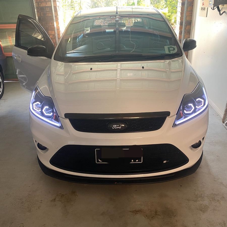 SS Customs QLD offers premium LED headlights for Ford Models