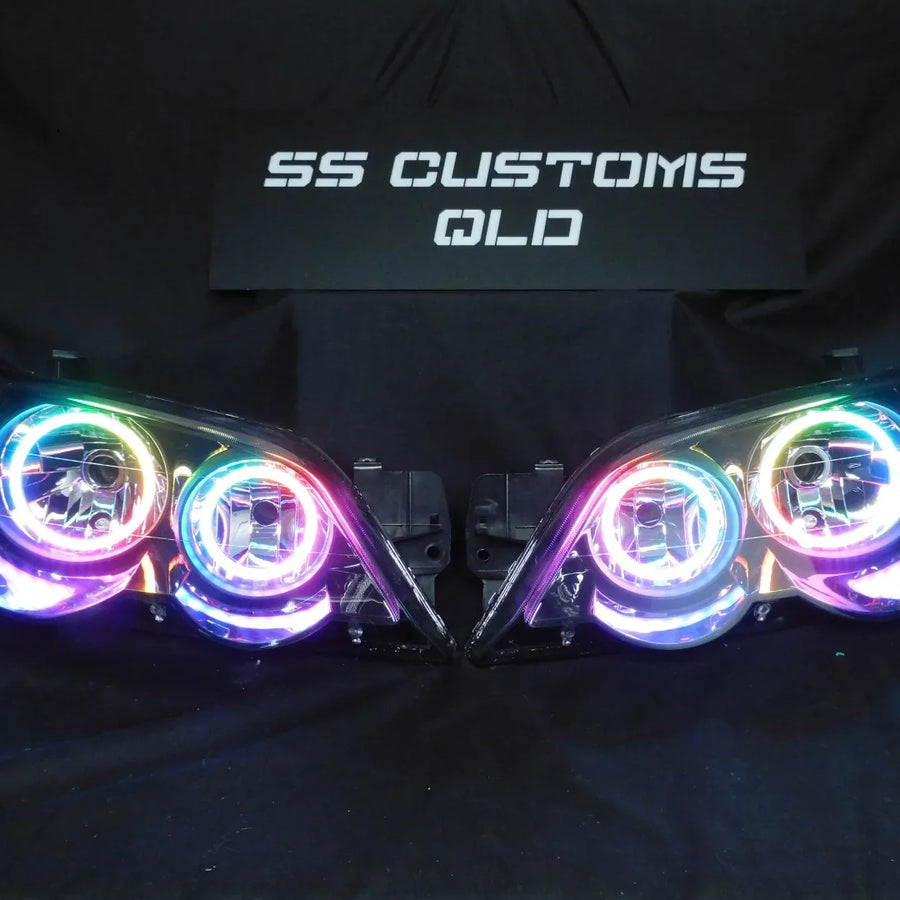 LED car lights for all makes and models