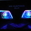 Toyota Hilux N70 Custom LED Headlights