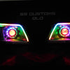 Toyota Hilux N70 Custom LED Headlights