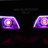 Toyota Hilux N70 Custom LED Headlights