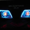 Toyota Hilux N70 Custom LED Headlights