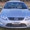 Ford Falcon FG F6-G6E MK1 Diamond Hex Halo Headlights