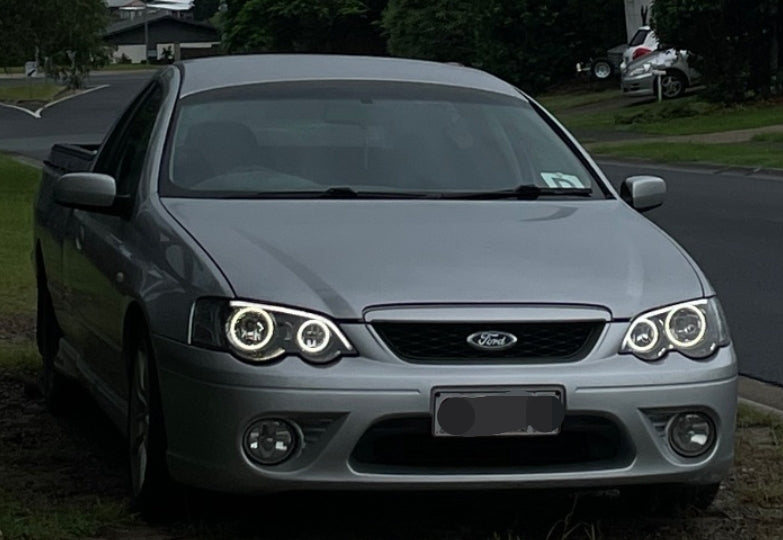 Ford Falcon BA BF XR 2002-2008