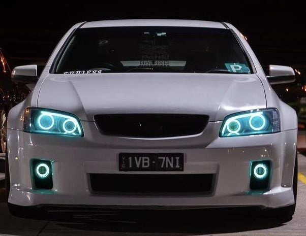 Holden Commodore VE Series 1- 2