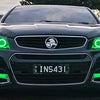 Holden VF Commodore