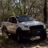 Ford Ranger PX2/PX3 Mustang angry eyes