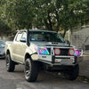 Toyota Hilux N70 Custom LED Headlights