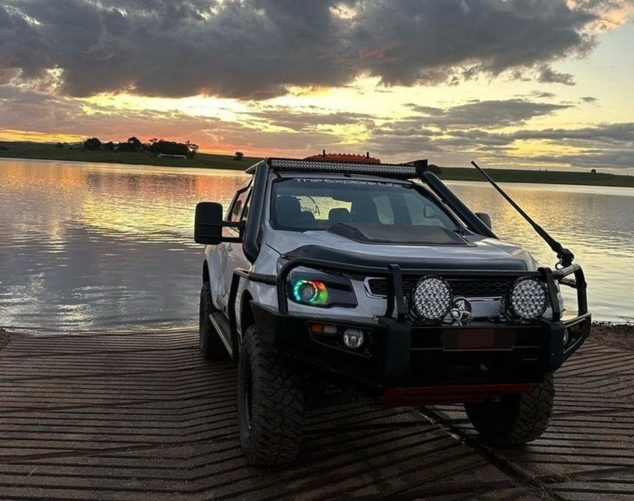 Holden Colorado RG 2012-2016