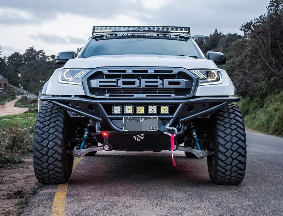 Ford Ranger PX2/PX3 Mustang Hex Halo's