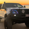 Toyota Hilux N70 Custom LED Headlights