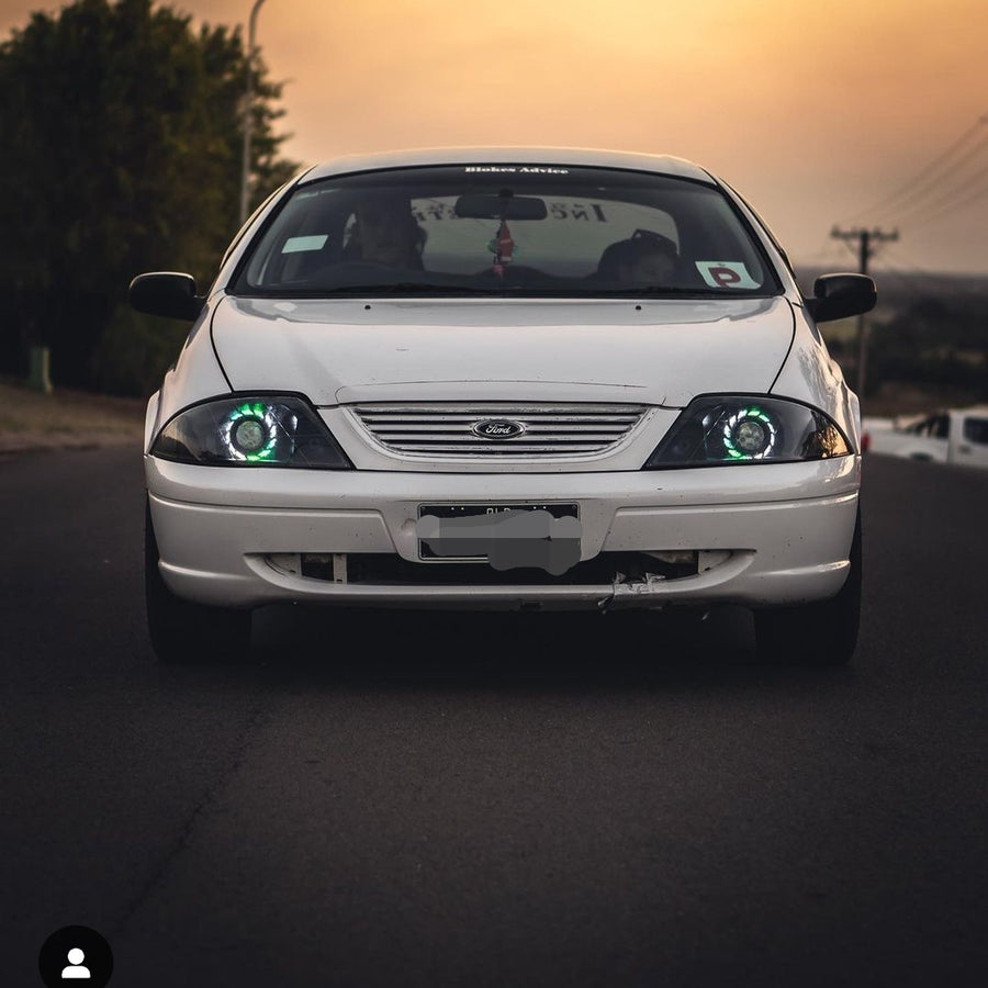 Ford Falcon AU Headlights