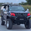 Nissan Navara D23 NP300 SL,ST,STX DX,RX custom headlights 2015 - onwards