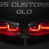 Volkswagen Golf MK6 Custom Headlights