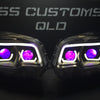 Holden Colorado RG Angry Eye's 2012-2016