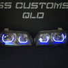 Holden Commodore VZ Headlights