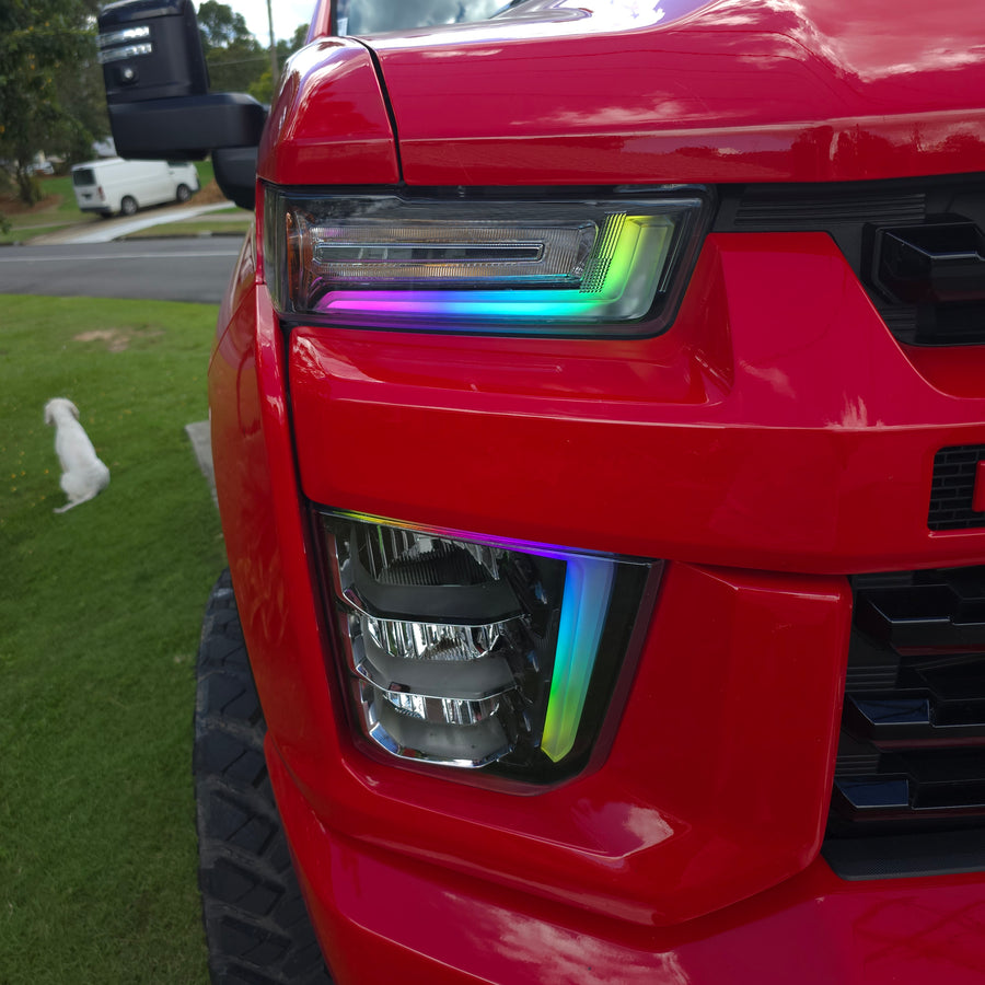 Chevrolet Silverado 2020 - 2022