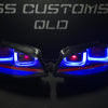 Volkswagen Golf MK6 Custom Headlights